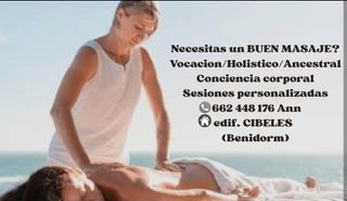 PARASANITARIO
TECNICAS OSTEOPATICAS