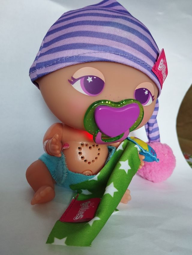 Muñeco Bellies Sleepy Guzzz edición limitada