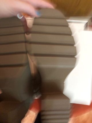 Botines Anna Field - Marron Claro