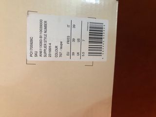 Botines Anna Field - Marron Claro