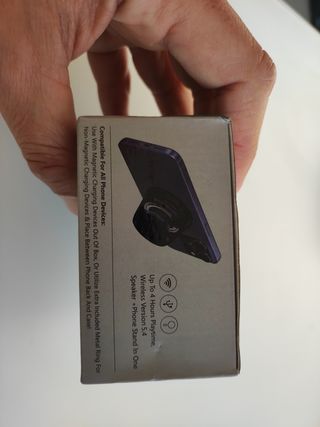 Altavoz G200 Bluetooth - Magnético