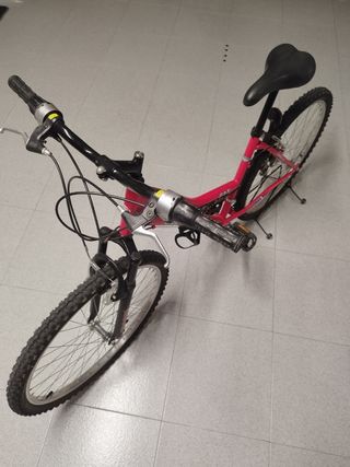 Bicicleta montaña chica