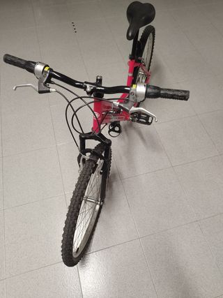 Bicicleta montaña chica