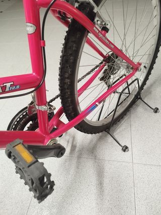 Bicicleta montaña chica