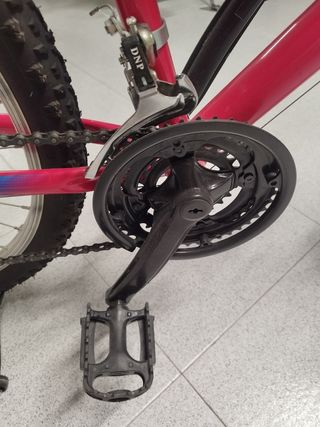 Bicicleta montaña chica