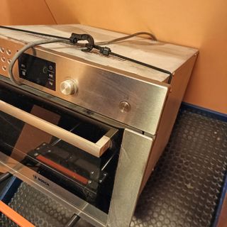 Microondas Bosch empotrable
