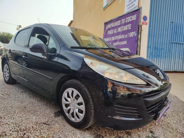 Peugeot 207 2012