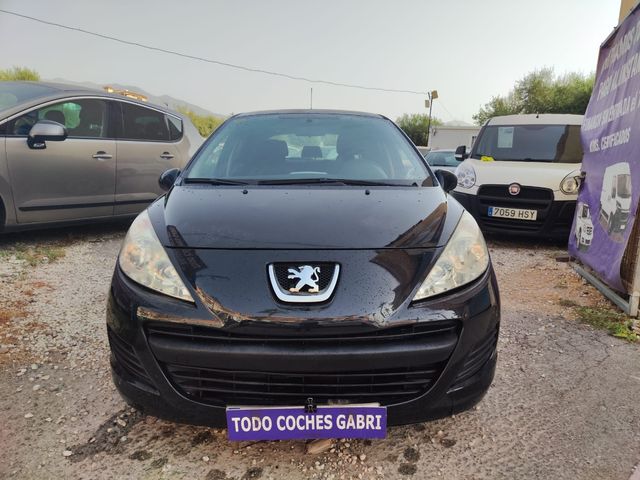 Peugeot 207 2012