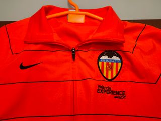Chaqueta Valencia CF Nike 08-09