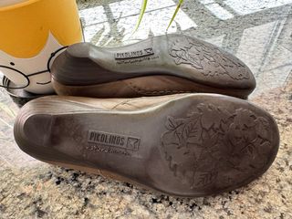 Zapatos mujer Pikolinos & Unisa - Piel - Nº 37