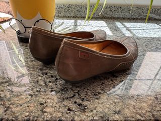 Zapatos mujer Pikolinos & Unisa - Piel - Nº 37