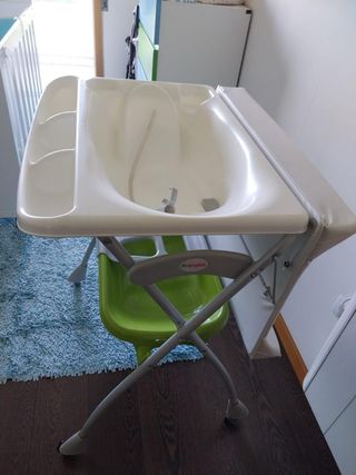 Banheira Bebé Prenatal - Completa