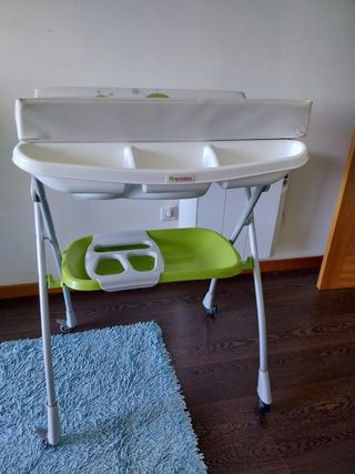 Banheira Bebé Prenatal - Completa