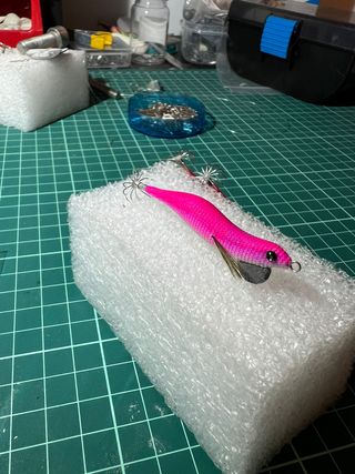 Poteras artesanas chipirón