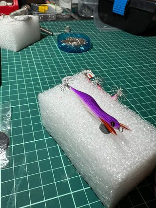 Poteras artesanas chipirón