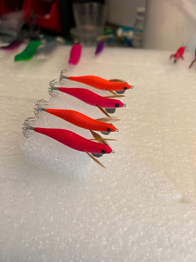 Poteras artesanas chipirón