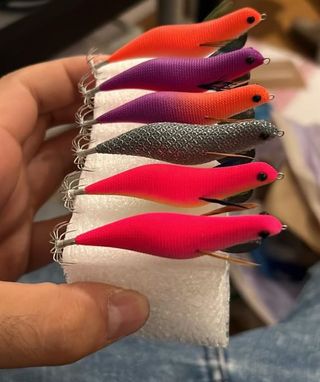 Poteras artesanas chipirón