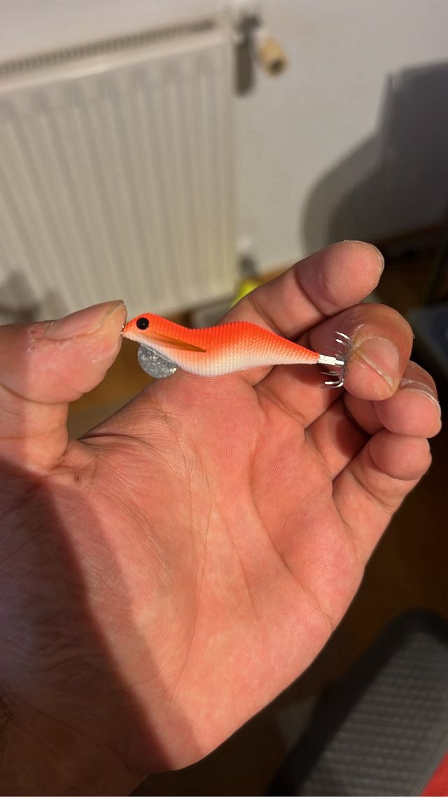 Poteras artesanas chipirón