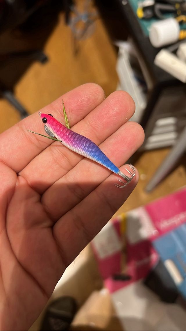 Poteras artesanas chipirón