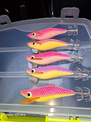 Poteras artesanas chipirón