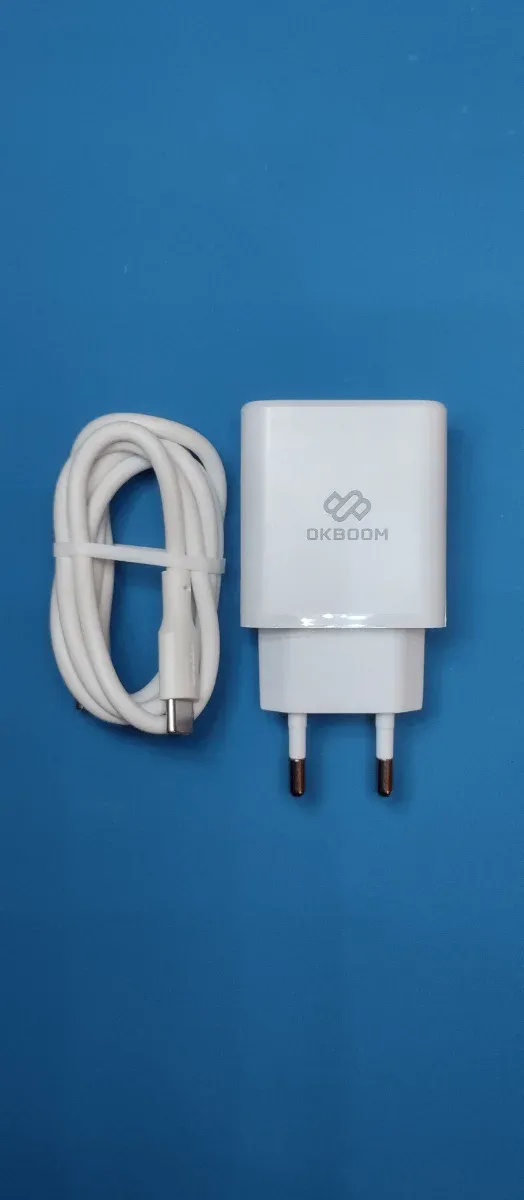 Caricatore completo tipo-C 25W