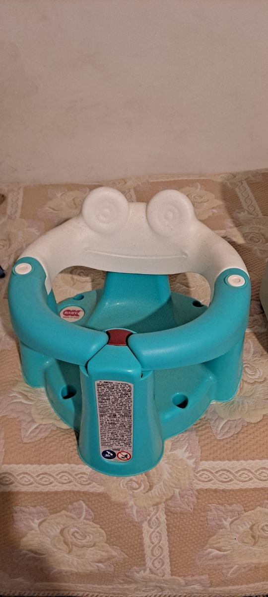 Asiento Baño Bebé - Silly