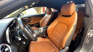 Mercedes-Benz Coupe Clase C 220 d AMG 2017