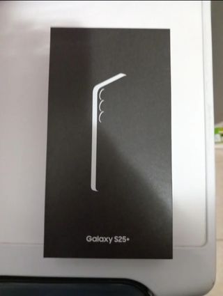Samsung galaxy S25+