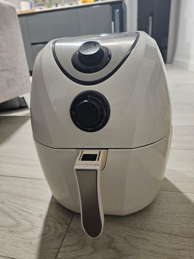 Freidora de aire sin aceite