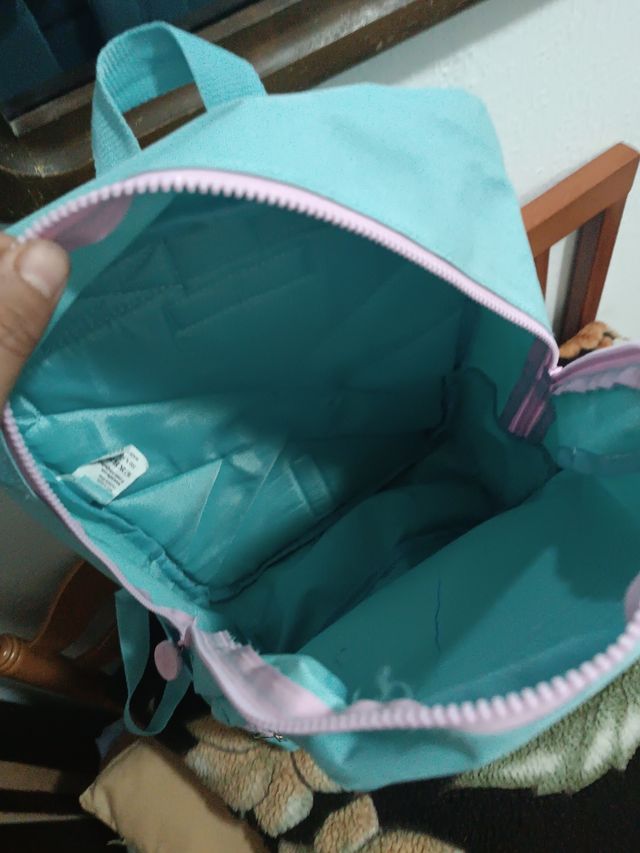 Mochila Munich - Azul Claro