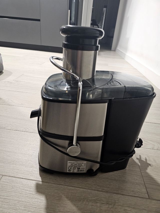 Procesador alimentos - Exprimidor