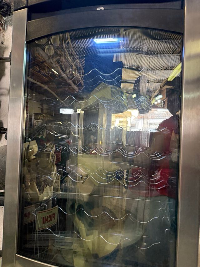 Botellero Samsung - 33 unidades para vino