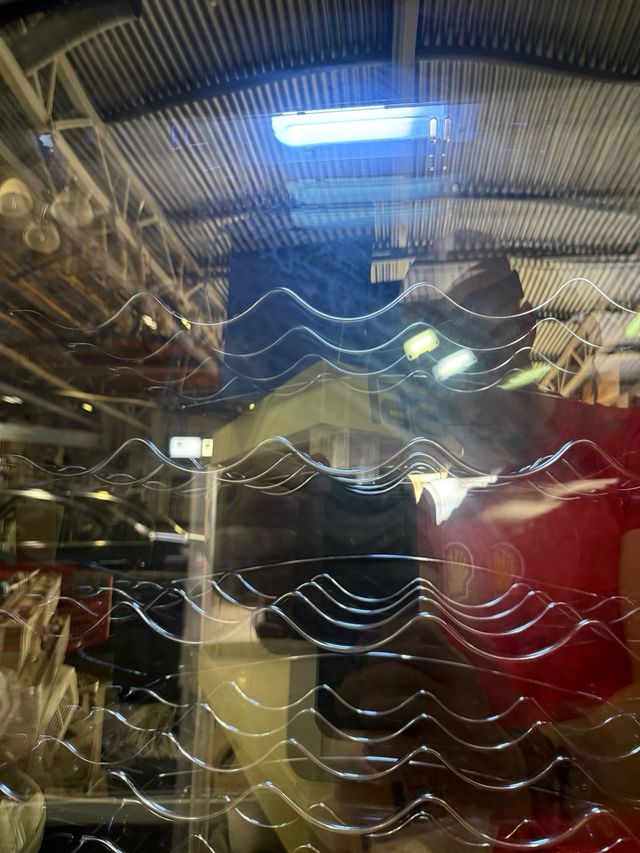 Botellero Samsung - 33 unidades para vino