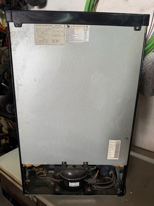 Botellero Samsung - 33 unidades para vino