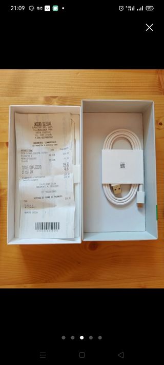 OPPOReno12 F 5G - móvil nuevo