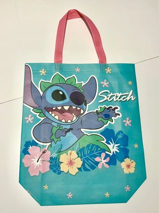 Bolsa para regalo Stitch Hawaiiano