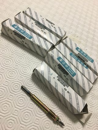 7 Velas Fiat Citroen Peugeot Lancia