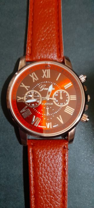 Reloj mujer colores diferentes