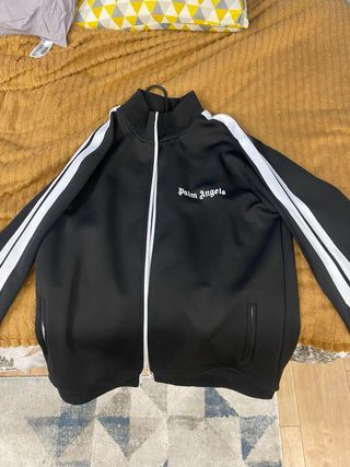 Chaqueta Palm Angels negra