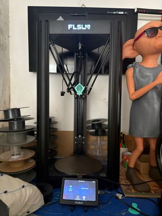 Impresora 3D Flsun V400 