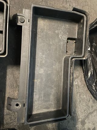 Tapaderas maletero BMW E46