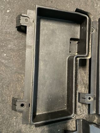 Tapaderas maletero BMW E46