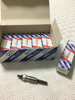 6 Velas Fiat Lancia 9616572480