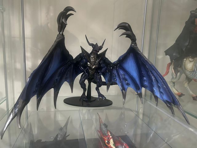 Figura de Tiamat Final Fantasy VIII Kotobukiya