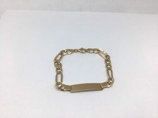 esclava oro 18k