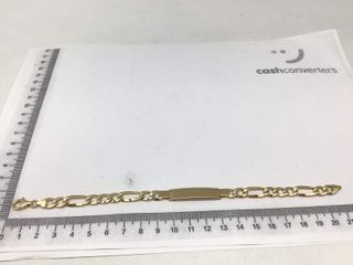 esclava oro 18k