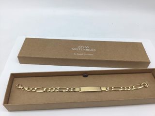 esclava oro 18k