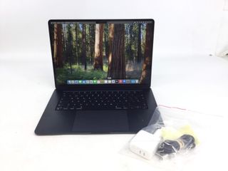portatil apple apple macbook air m3 8-core 4.0 15 (10gpu) (2024) (a3114)