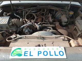 MOTOR COMPLETO  