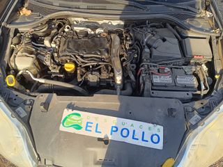 MOTOR COMPLETO RENAULT LAGUNA III BERLINA